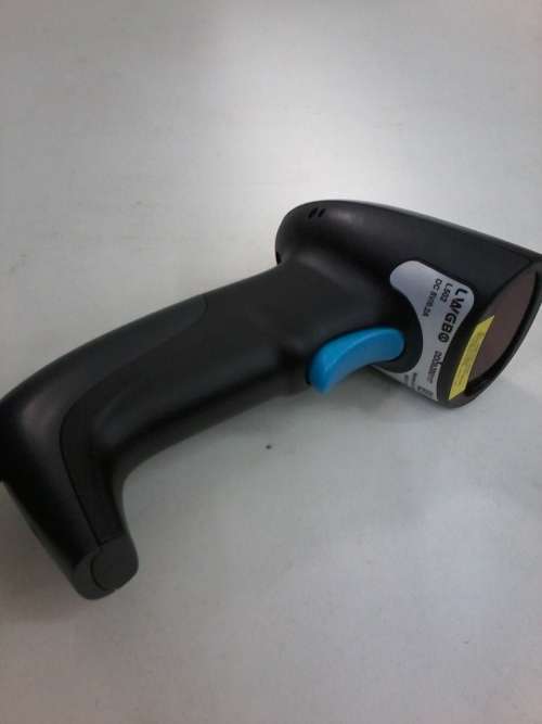 L502 Barcode Scanner