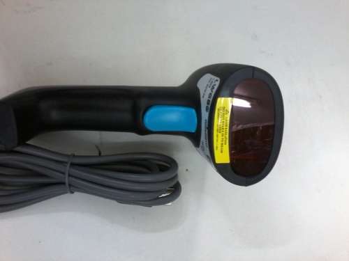 L502 Barcode Scanner