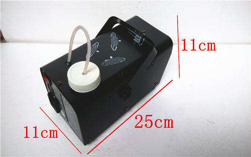 400 Wat Fog Machine With Wireless Remote