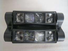 Stage 80W Mini Spider Moving Head ( 2-1 )
