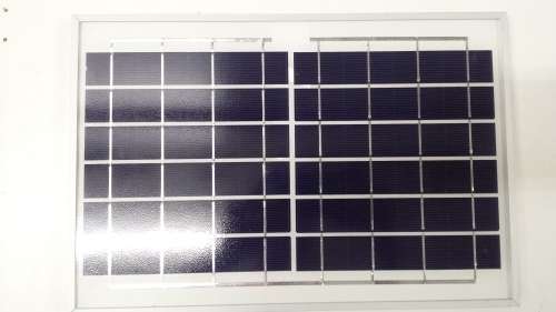 20W Solar LED Spotlight