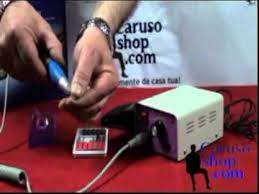 Electric Professional Nail Art Manicure & Pedicure Set