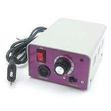 Electric Professional Nail Art Manicure & Pedicure Set