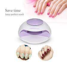 3 LED Light Nail Dryer