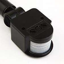 Outdoor Light Motion Sensor