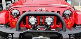 6 INCH 60W CREE ROUND LED DRIVING LIGHT