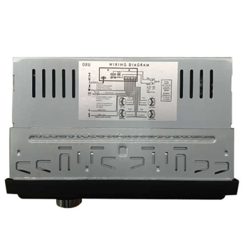 Car MP3 USB SD MMC AUX Radio CDX-GT1236