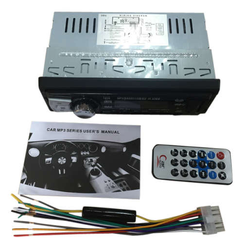 Car MP3 USB SD MMC AUX Radio CDX-GT1236