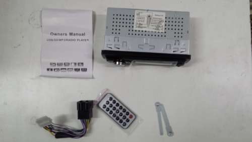 Car Radio 50w x 4 6250