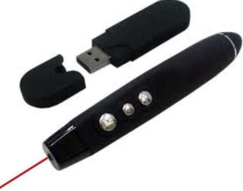 Powerpoint presenter PP-1000