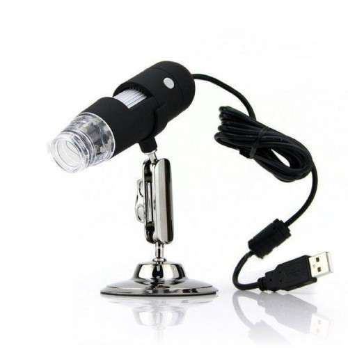Digital Wired Portable Microscope