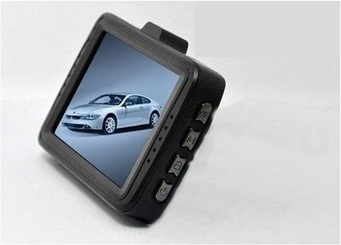 Full HD Car Camcorder Vehicle Black BOX DVR