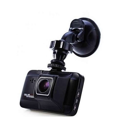 Full HD Car Camcorder Vehicle Black BOX DVR