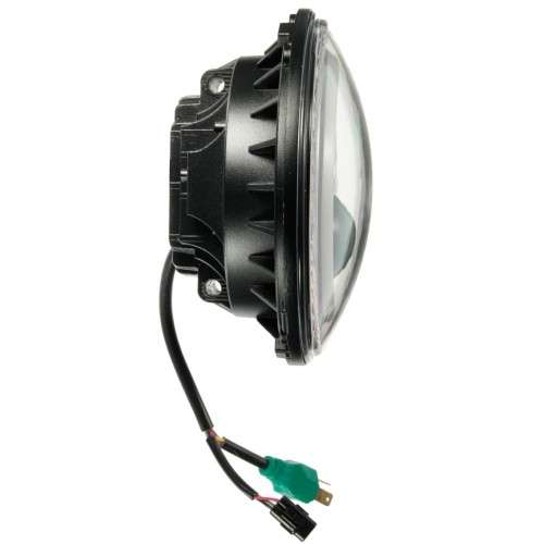 7'' Round LED Headlights 2 in 1 Box