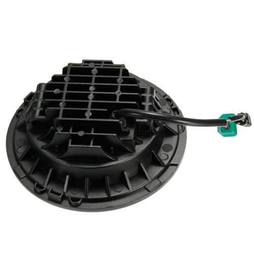 7'' Round LED Headlights 2 in 1 Box