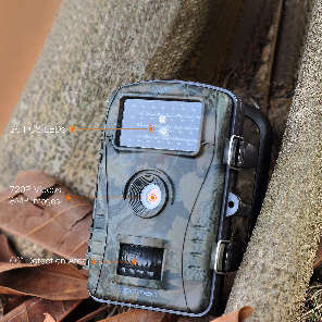 2.0MP Trail Camera