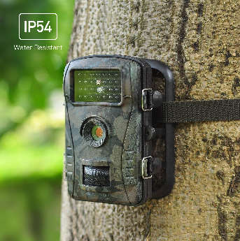 2.0MP Trail Camera