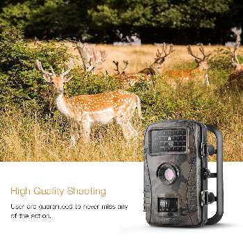 2.0MP Trail Camera
