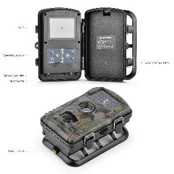 2.0MP Trail Camera