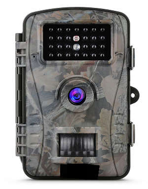 2.0MP Trail Camera