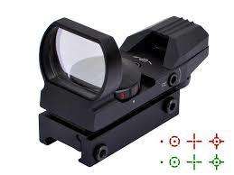 Electro Red / Green Dot Sight