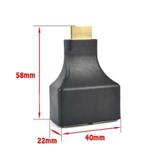 HDMI Extender Cat -5e/6 Cable