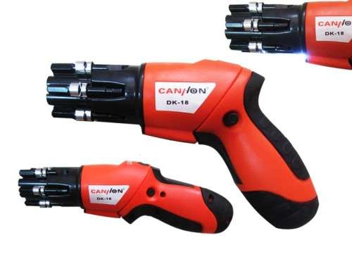 Electric  Multi  Screwdriver (DK-18)