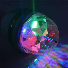 LED Mini Party Light ( Wholesale 7 Retail )