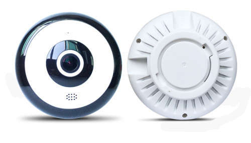 VR Camera 360 Degree