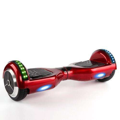 6.5" Hoverboard With Bluetooth