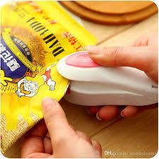Portable Impulse  Mini Heat Sealing Machine