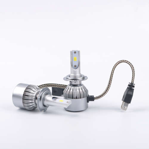 C6 LED Headlight Kit H7