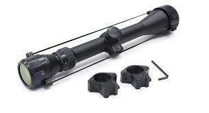 Multi-X 3-9X40  Rifle Scope