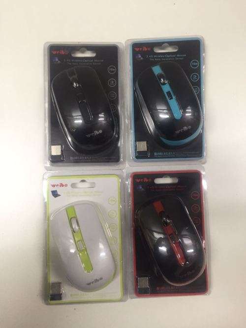 2.4g Wireless Optical Mouse