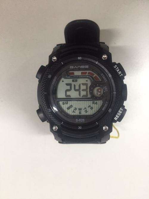 Waterproof 30m Watch