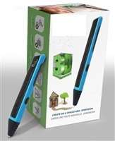 3D Graffiti Pen - Crate On A Whole New 3 Dimension Pen