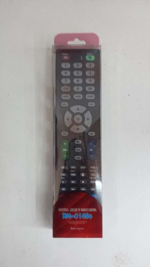 Universal LCD/LED TV Remote Control  RM-014S+