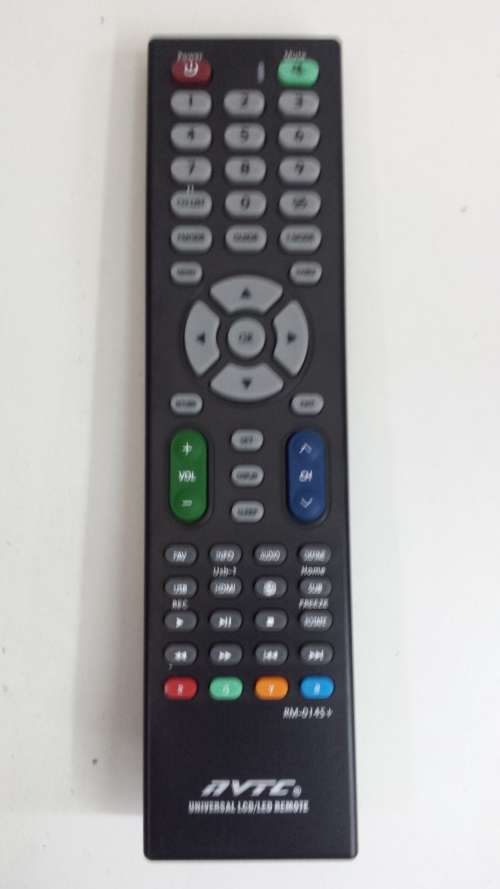 Universal LCD/LED TV Remote Control  RM-014S+