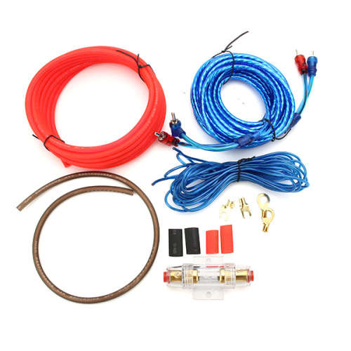 Amplifier Instalation Kit