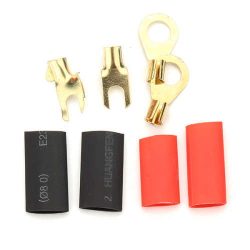 Amplifier Instalation Kit