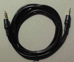 AUX 1.45m Cable ( Wholesale / Stock )