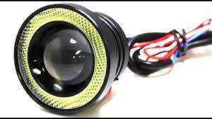 LED Fog Angel Eyes R500