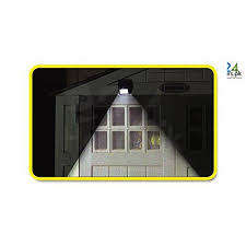 Solar Powered Montion Sensor Light - 20 LED