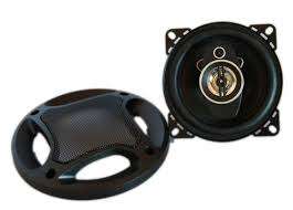 250w Watt Car Speakers 10cm