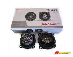 250w Watt Car Speakers 10cm