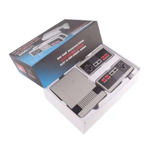 Mini Game Anniversary Edition With 500 Built in Games