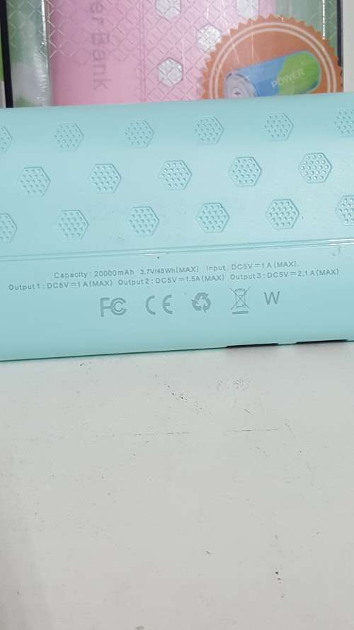 20000mAh - Power Bank