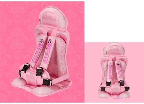 Automobile Children Straps Safety Seat