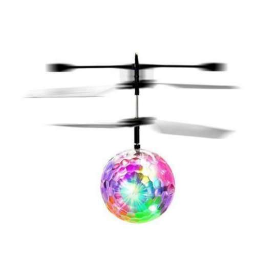 Flying RC Ball With Flashing LED Lights (Wholesale/Stock)