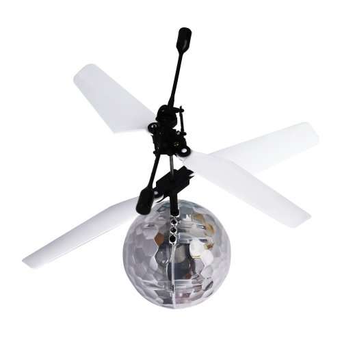 Flying RC Ball With Flashing LED Lights (Wholesale/Stock)